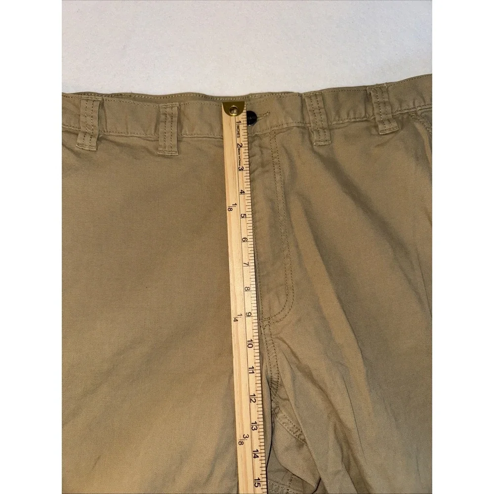 Carhartt khaki pants/ Size 42x30
